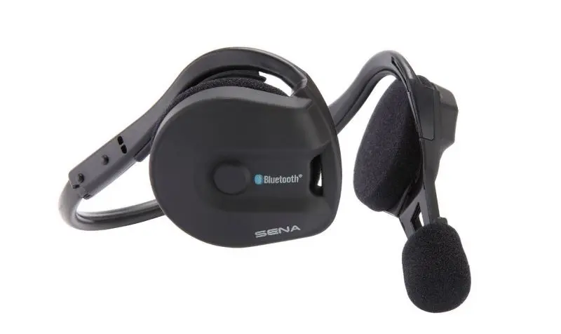 SENA Expand waterbestendige bluetooth-headset en intercom