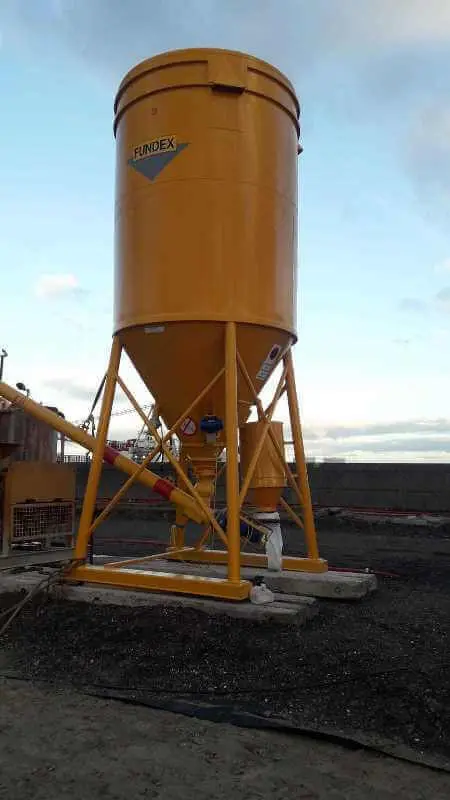 Dust-Best 600 Cementsilo uitblaasfilter M-klasse