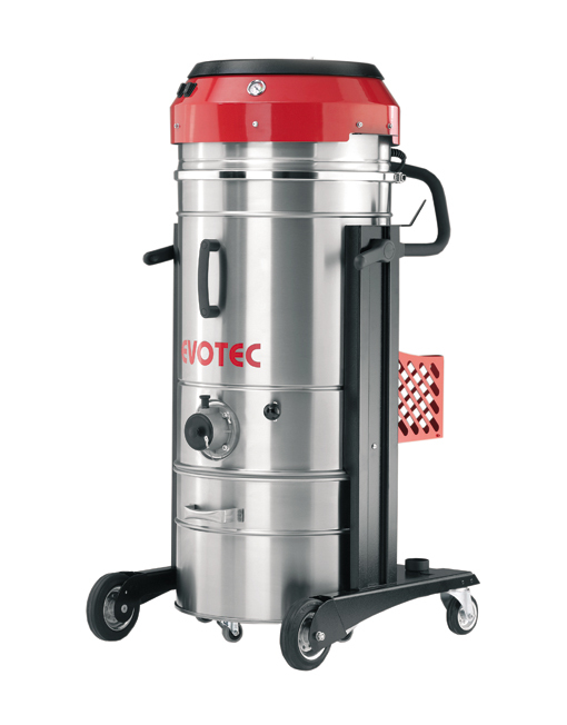 Evotec EP 1136 LP stofzuiger met longopac
