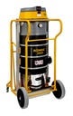 RONDA 2800/3300W stofzuiger met 40 L container en met H-klasse filter