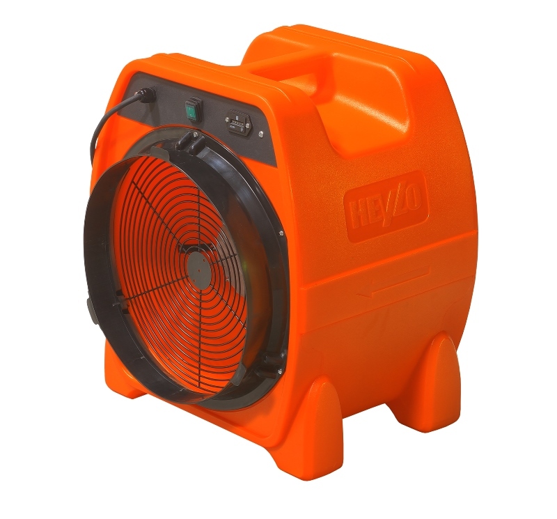 HEYLO Powervent 6000 axiaal ventilator
