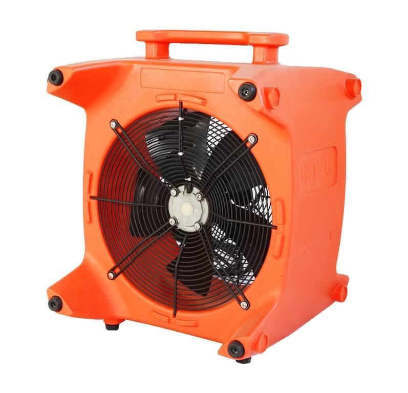 HEYLO FD 4000 axiaal ventilator