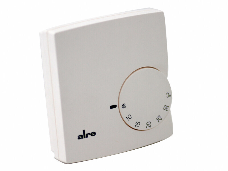 HEYLO ruimte thermostaat t.b.v. olieheater exclusief kabel
