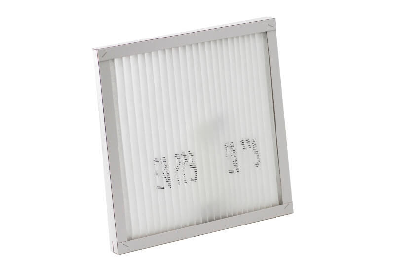Filter F7, PF 3500, toepasbaar als hoofd- of extra filter