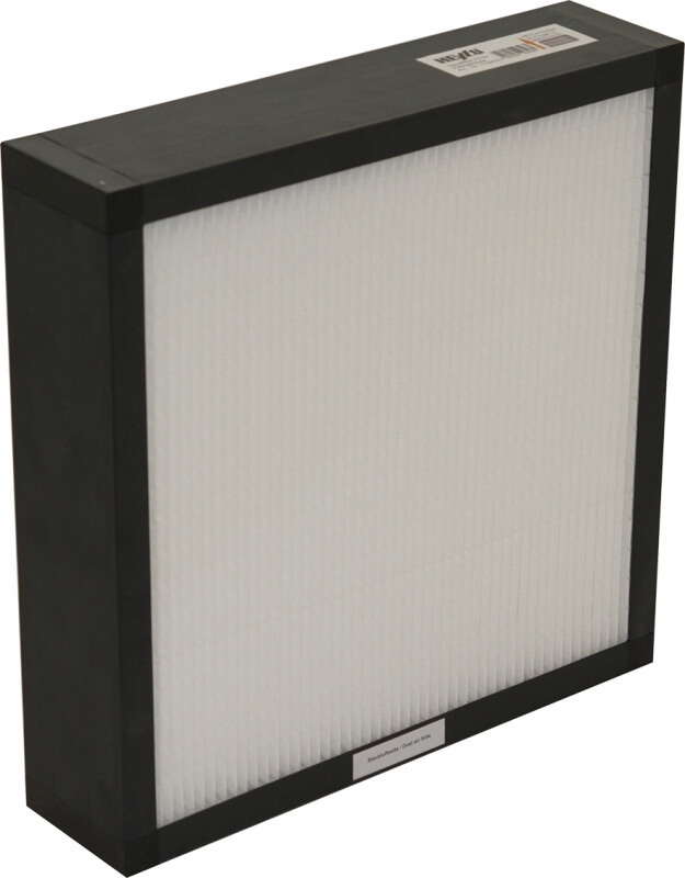 HEPA-filter (H14) t.b.v. PF 1000