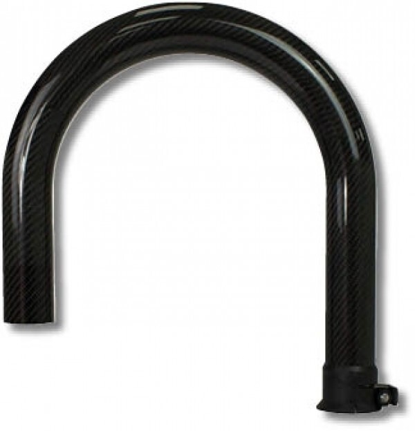 Skyvac Elite kunststof bocht 180º graden