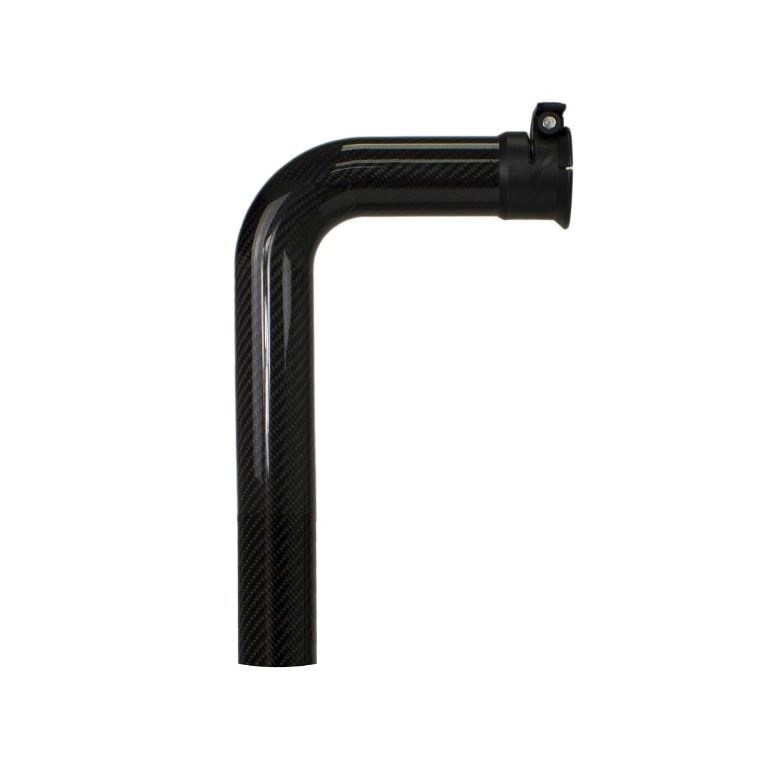 Skyvac Elite kunststof bocht 90º graden