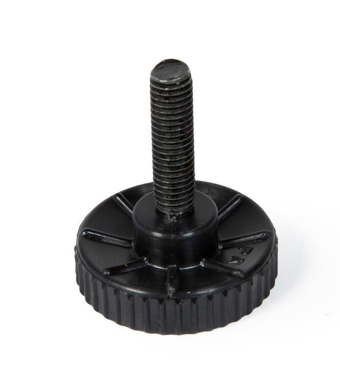 Hoogte instelbout t.b.v. zuigmond 370-450-500