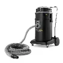 GHIBLI stofzuiger met contactdoos, 50 ltr