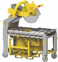 AVOLA SBT 600 steenzaag