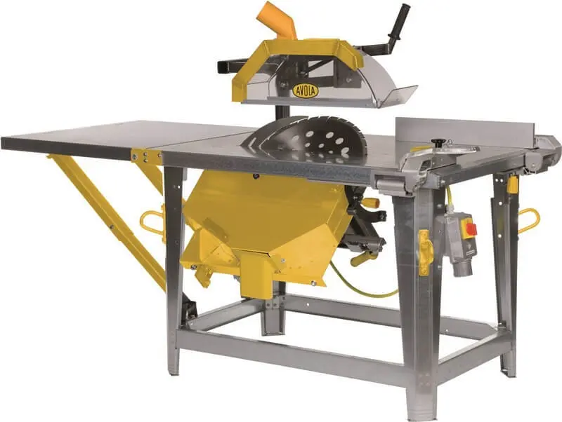 AVOLA ZBV 500-S bouwzaag