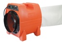 HEYLO Powervent 3000 Combi met M-klasse stofzak