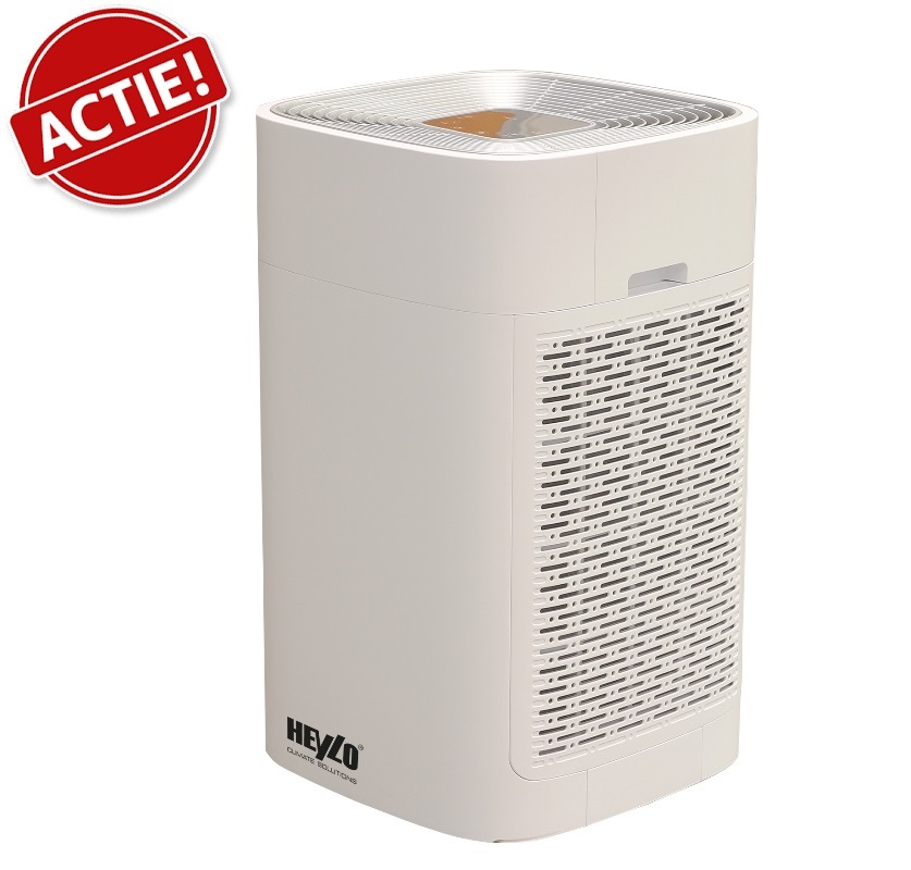 HL 800 mobiele luchtreiniger