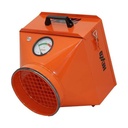 Filterkast PLUS (incl. drukmeter voor filter) t.b.v. PowerVent 3000