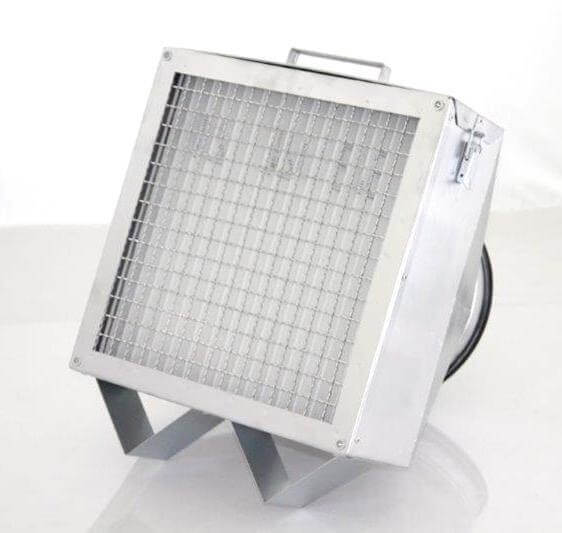 Filterkast t.b.v. Stof-/Verfstop Basic
