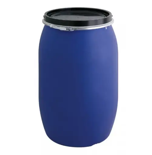 [4502210018] Kunststof vat (210 liter)