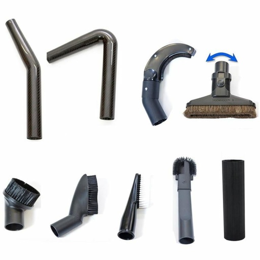 [9202040101] Skyvac Elite Internal set met opzetstukken