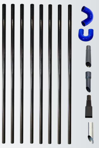 [3082974210] Easy Clean Indoor reinigingsset, 6 meter