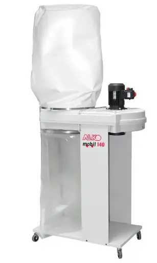 [2101512950] Mobil 160 (ALKO) 400V stofafzuiger