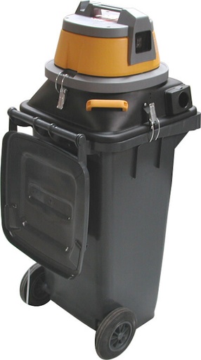 [3012012001] RONDA C120 stofzuiger, inclusief afvalcontainer