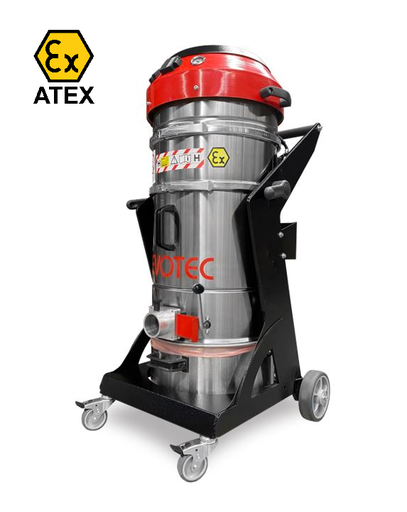 [7811513096] Evotec ECODustPro 15 stofzuiger