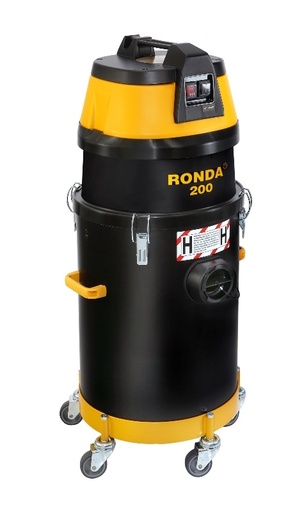 [3020011013] RONDA 200H Power/1450W stofzuiger met 35 liter container