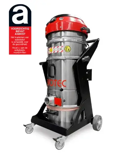 [7811513092] Evotec ECODustPro 12 stofzuiger