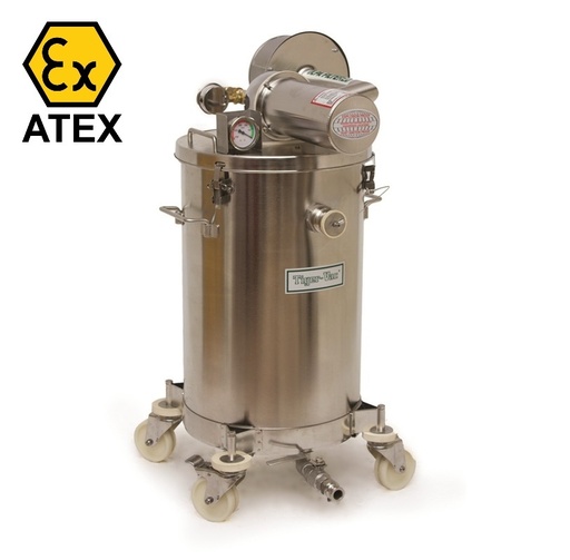 [2701110265] Tiger-Vac ATEX stofzuiger SS-10 CR