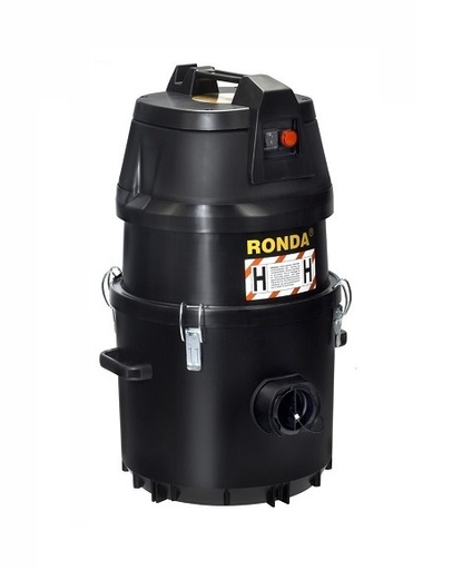 [3008011002] RONDA 80H stofzuiger met 35 liter container
