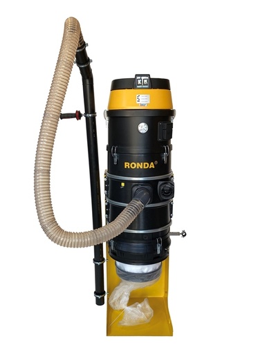 [3280033010] RONDA 2800/3300W stofzuiger met Longopac in stationair frame
