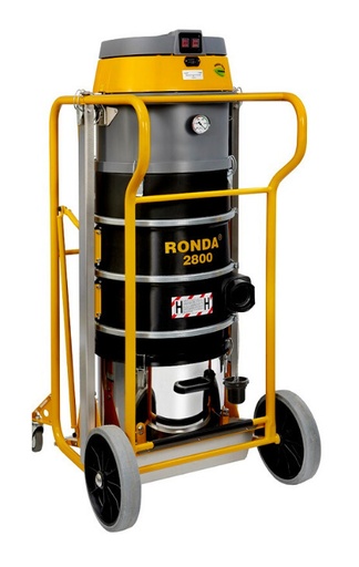 [3280033003] RONDA 2800/3300W stofzuiger met 40 L container en met H-klasse filter