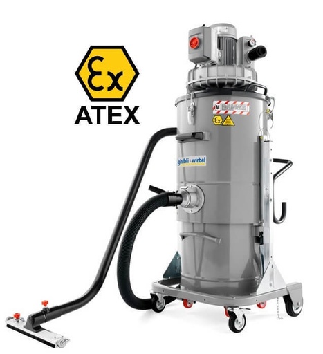[7011030001] Ghibli Power InDust AX 60 TP, Zone 22, 400V