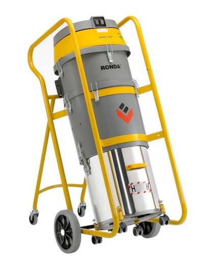 [3200033001] RONDA 2000/3300W stofzuiger met H-klasse filter