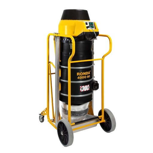 [3400036001] RONDA 4000/3600W stofzuiger met Longopac en H-klasse filter