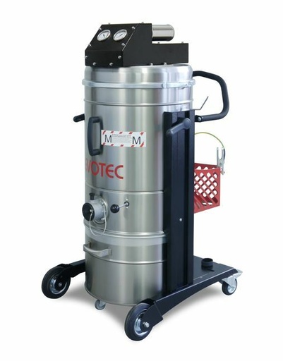 [7811511085] Evotec EP 312-60 perslucht stofzuiger