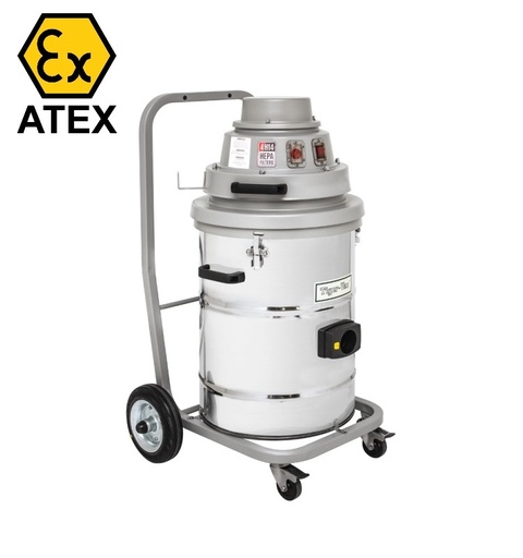 [270111781B] Tiger-Vac ATEX stofzuiger C-10 EX (2+2W)