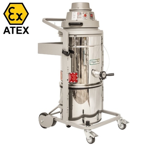 [270111783B] Tiger-Vac ATEX stofzuiger C-35L