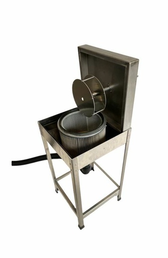 [8040000002] DB-400T Filterreiniger t.b.v. filters Tornado ACS