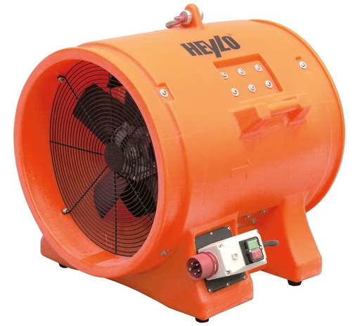 [5001110831] HEYLO Powervent 12000 axiaal ventilator
