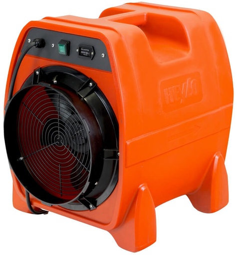 [5001110814] HEYLO Powervent 3000 axiaal ventilator