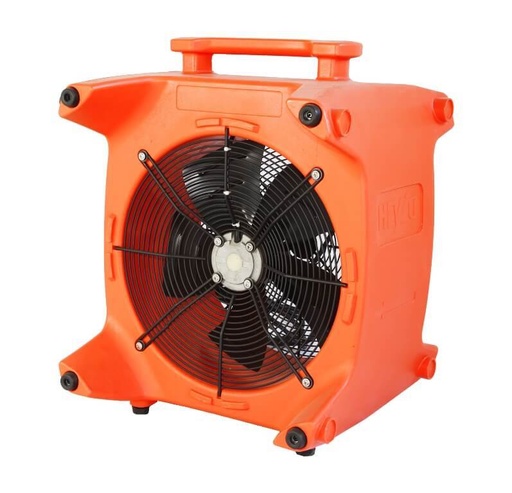 [5001110823] HEYLO FD 4000 axiaal ventilator