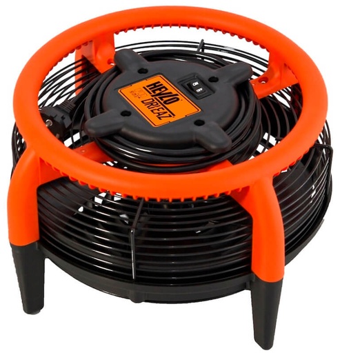 [5001110821] HEYLO FD 360° vloerventilator