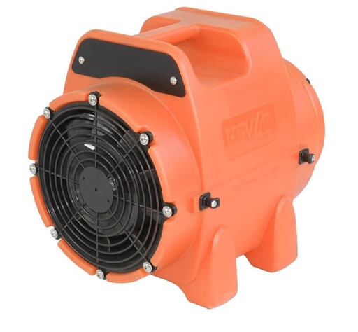 [5001110837] HEYLO Powervent 1500 axiaal ventilator