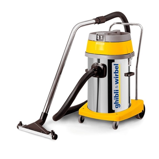 [7010234501] Ghibli AS 60 IK waterstofzuiger, 56 ltr - 3450W