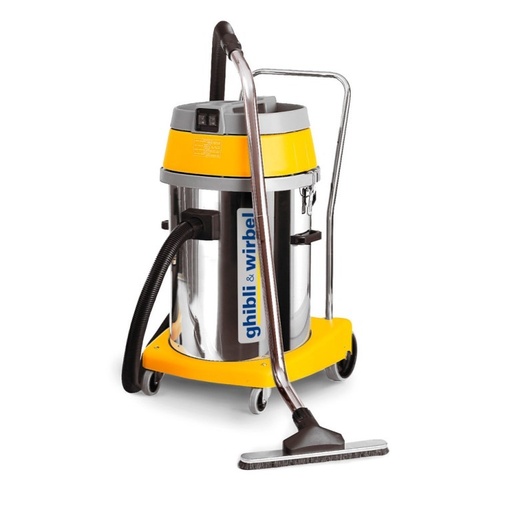 [7010223001] GHIBLI AS 59 IK stof- en waterzuiger, 56 ltr - 2300W