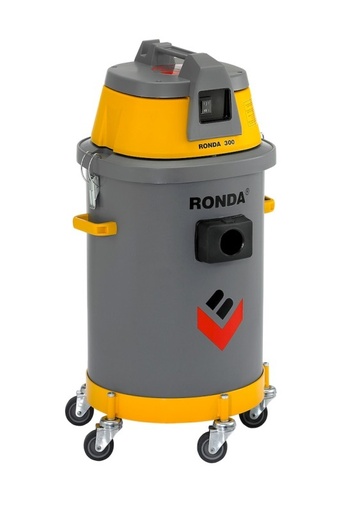 [3030012001] RONDA 300 waterstofzuiger, 50 ltr - 1200W