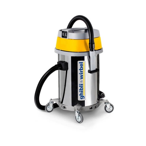 [7010334501] GHIBLI AS 60 IK HD waterstofzuiger, 56 ltr - 3450W