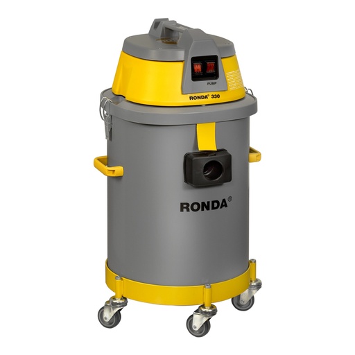 [3033012001] RONDA 330 waterstofzuiger incl. vuilwaterpomp (1000 W)