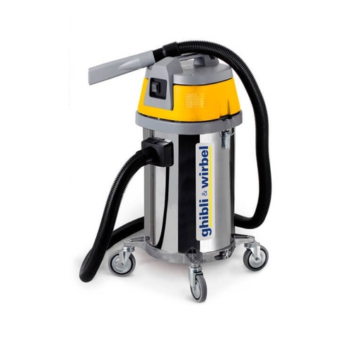 [7010311501] GHIBLI AS 27 IK HD stof- en waterzuiger, 25 ltr - 1150W