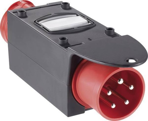 [4400436432] Adapter 32A auf 16A